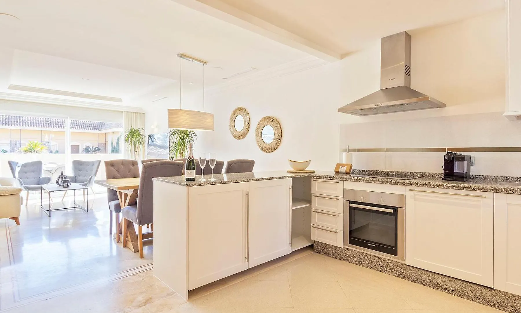 Alcam Aloha Deluxe 69 Apartment Marbella