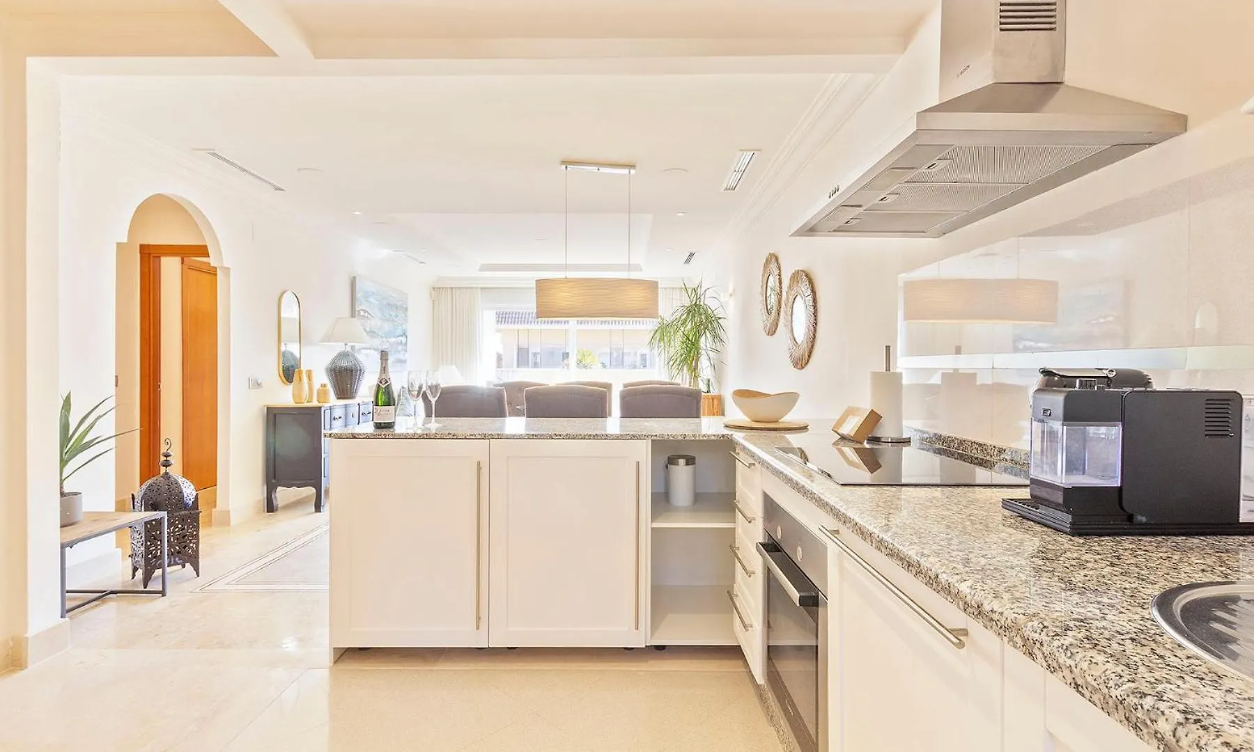 Alcam Aloha Deluxe 69 Apartment Marbella Spain