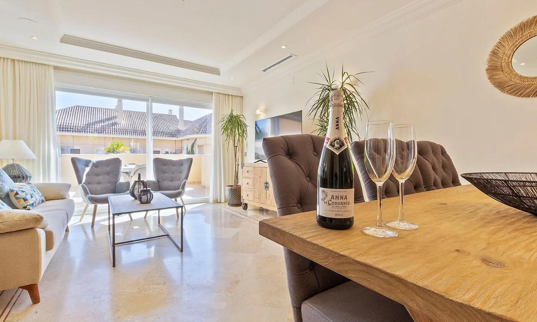 Alcam Aloha Deluxe 69 Apartment Marbella Spain