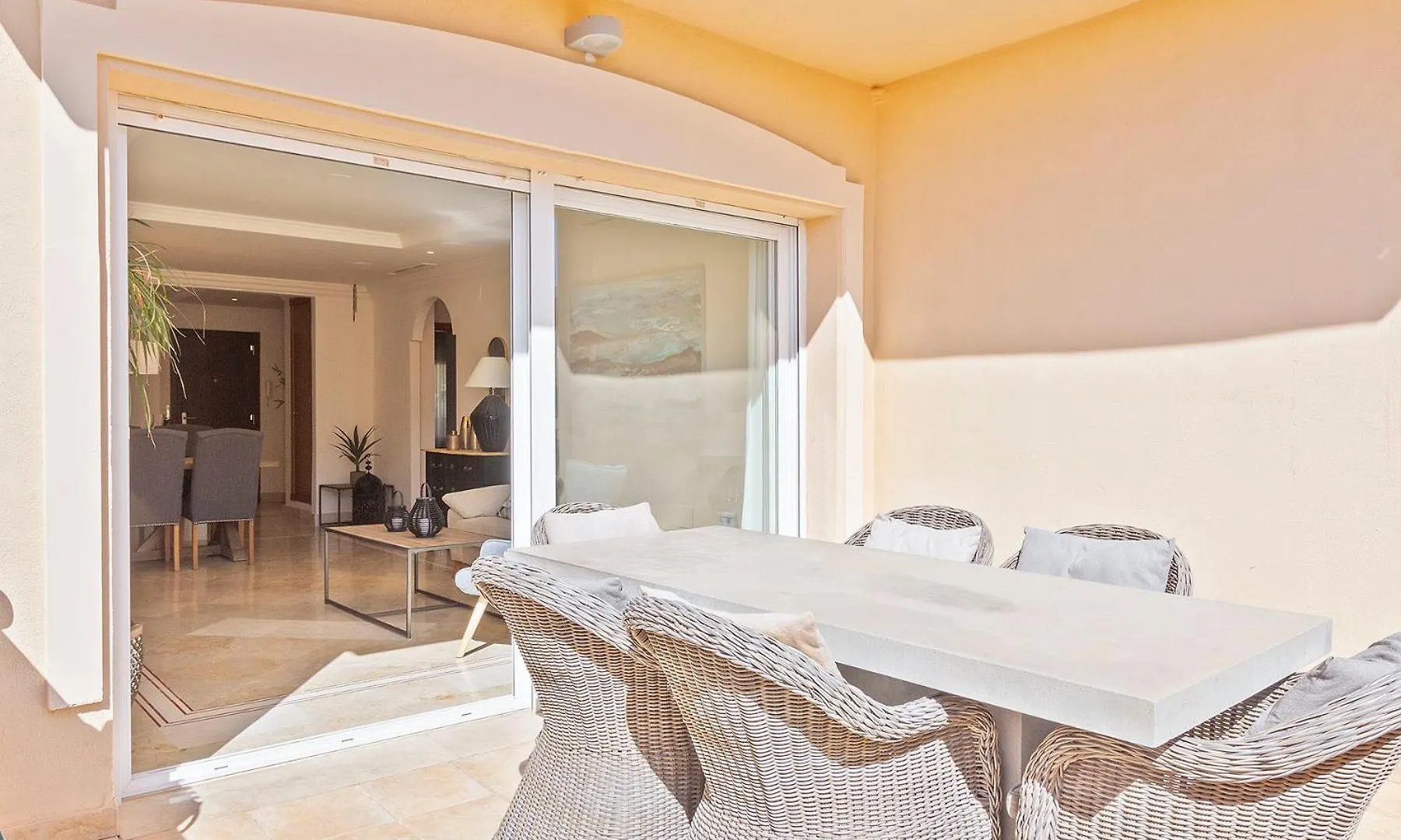 Alcam Aloha Deluxe 69 Apartment Marbella