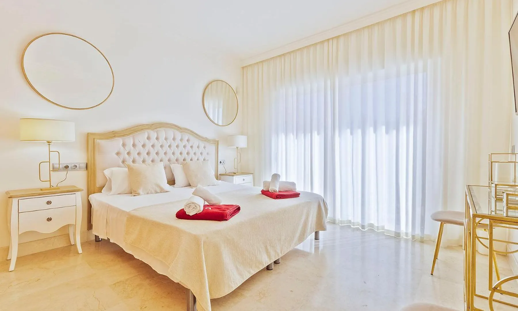 Alcam Aloha Deluxe 69 Apartment Marbella