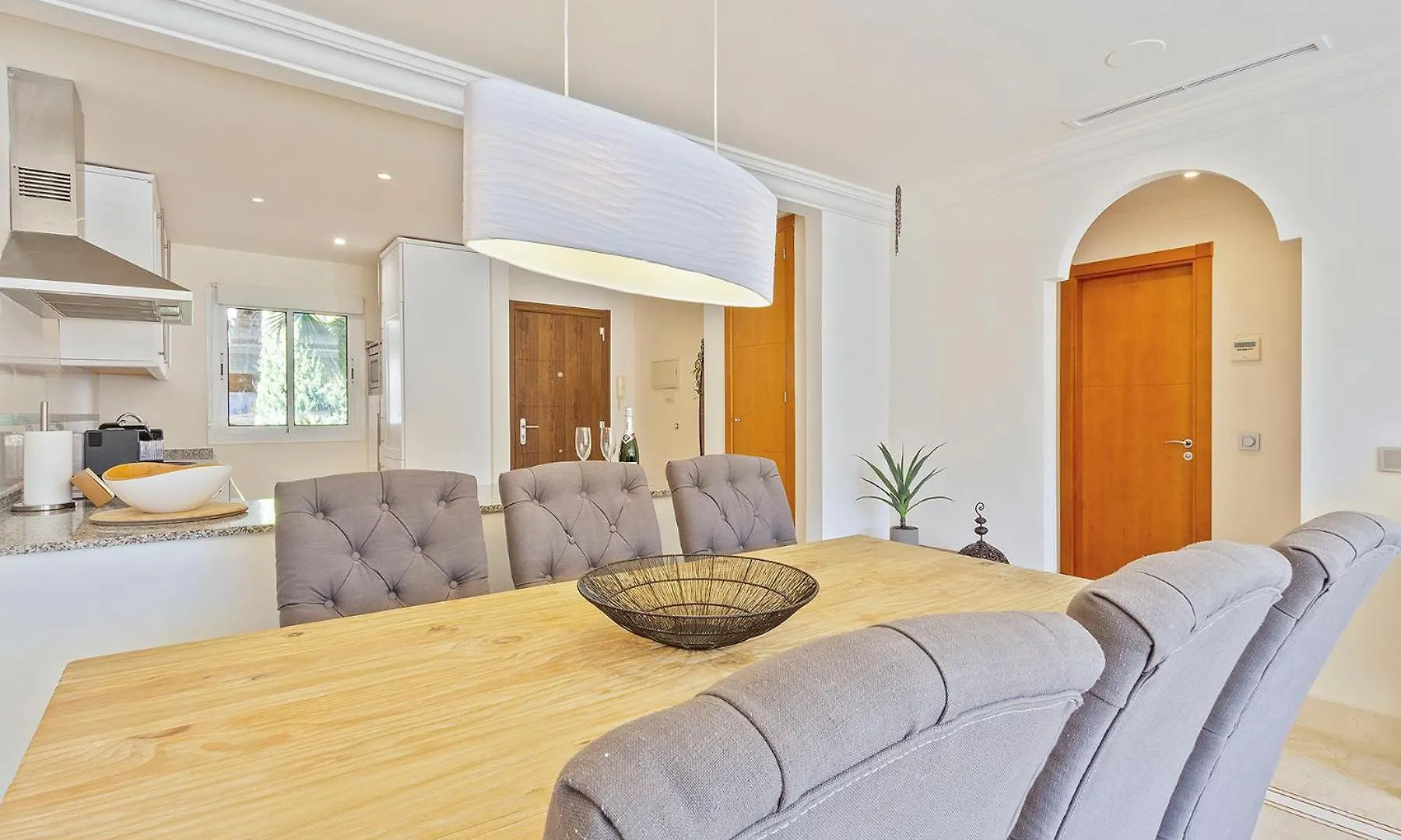Alcam Aloha Deluxe 69 Apartment Marbella