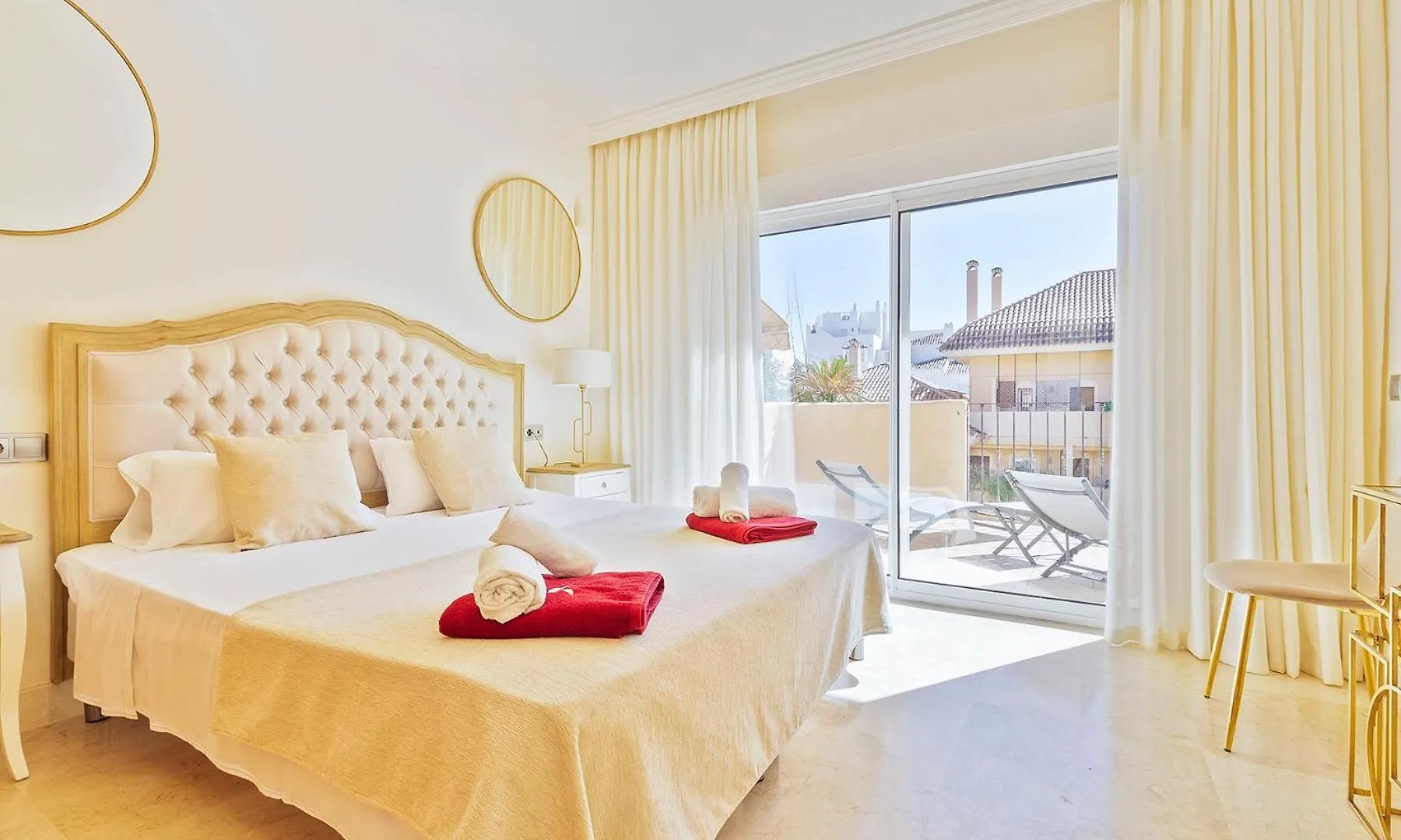 Alcam Aloha Deluxe 69 Apartment Marbella 0*,  Spain