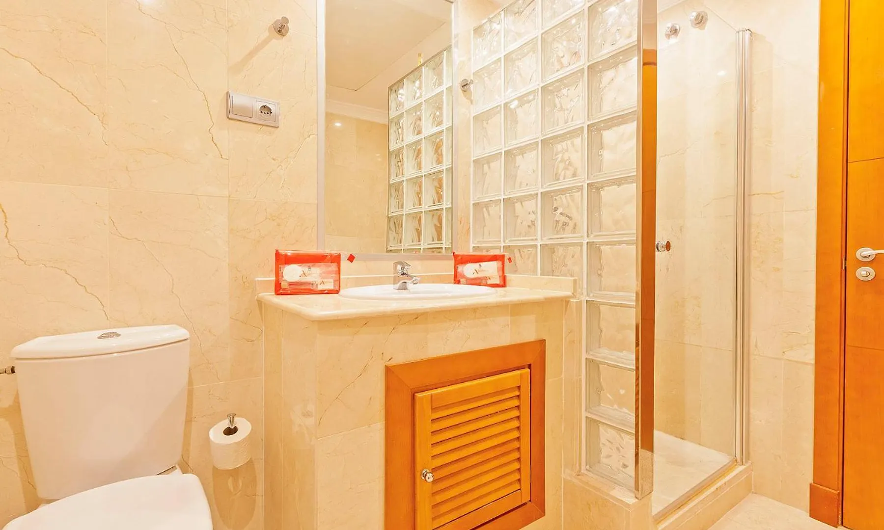 Alcam Aloha Deluxe 69 Apartment Marbella