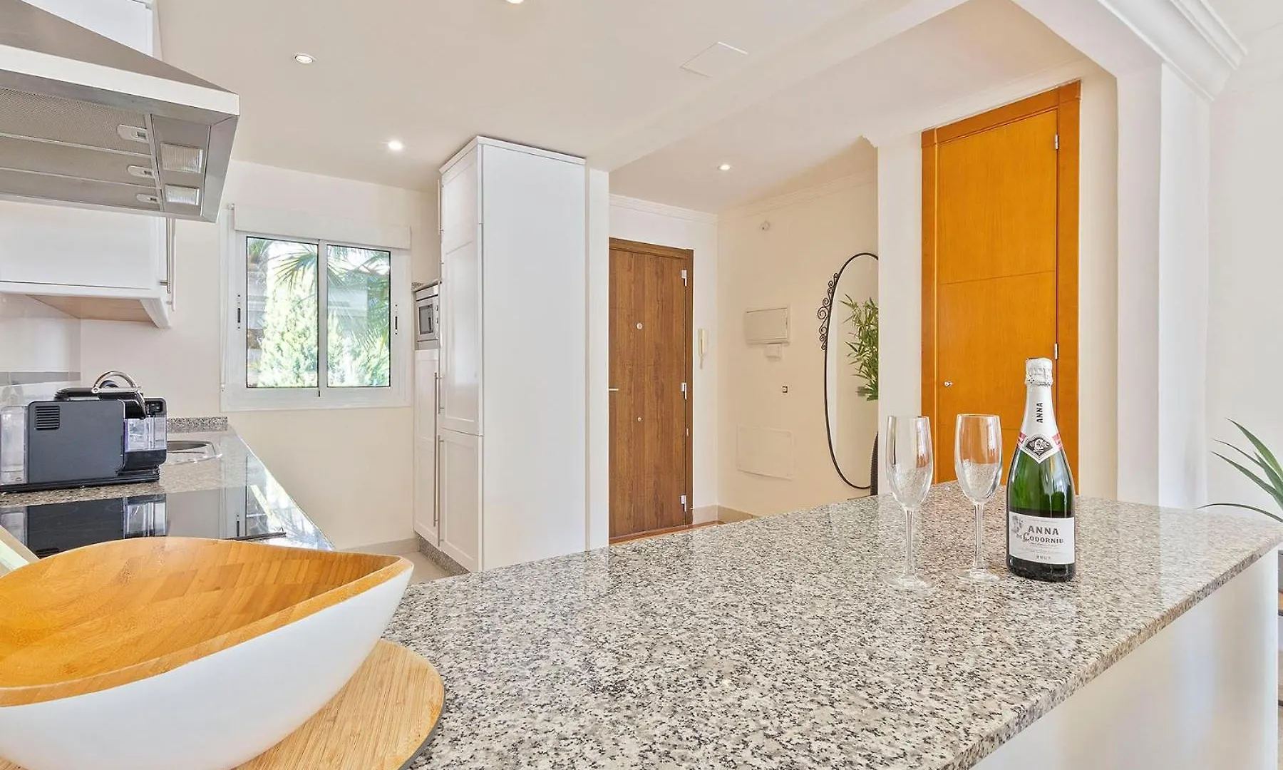 Alcam Aloha Deluxe 69 Apartment Marbella