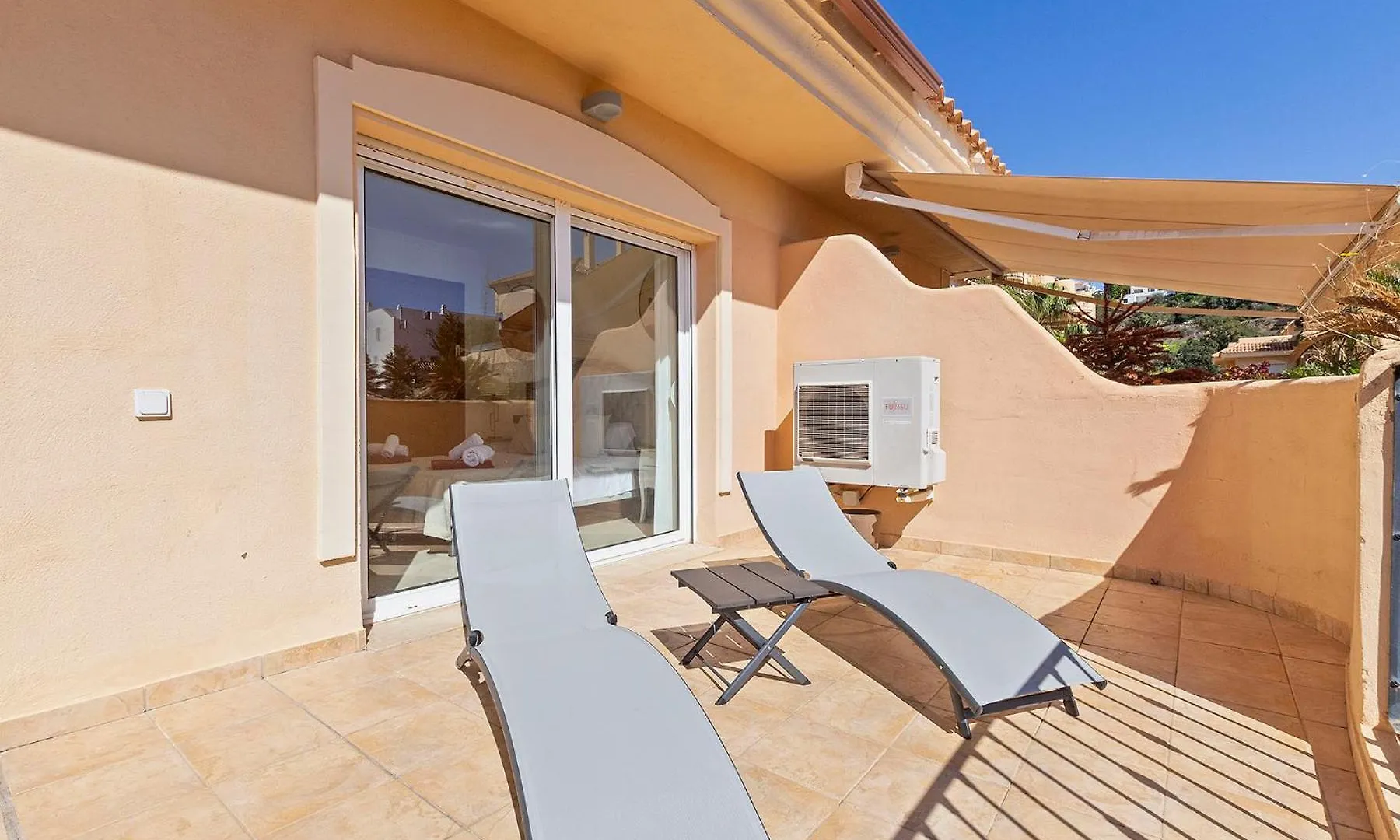 Alcam Aloha Deluxe 69 Apartment Marbella
