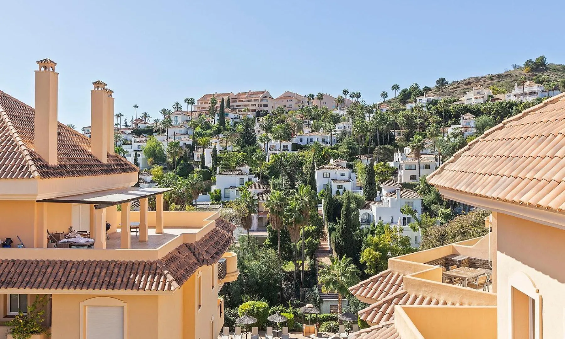 Alcam Aloha Deluxe 69 Apartment Marbella
