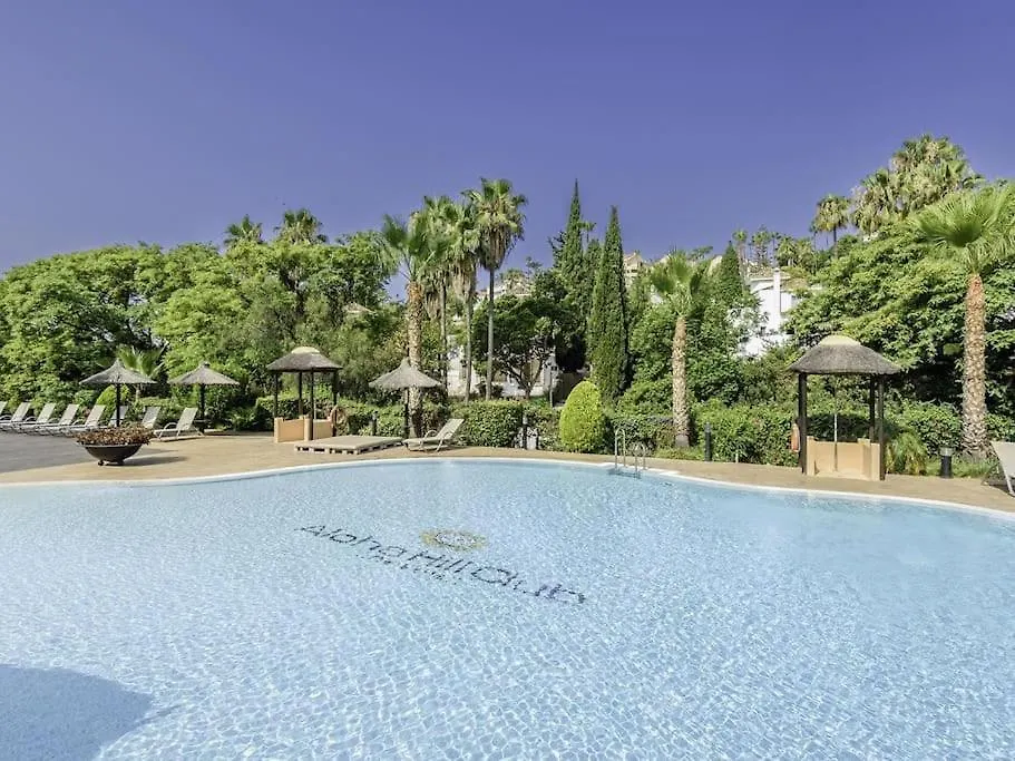 Alcam Aloha Deluxe 69 Apartment Marbella 0*,