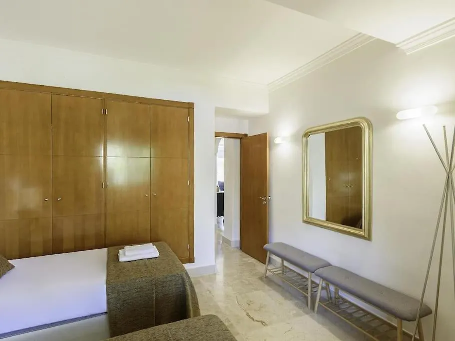 Alcam Aloha Deluxe 69 Apartment Marbella