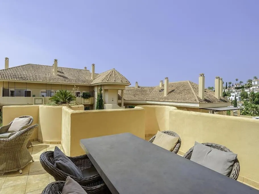 Alcam Aloha Deluxe 69 Apartment Marbella