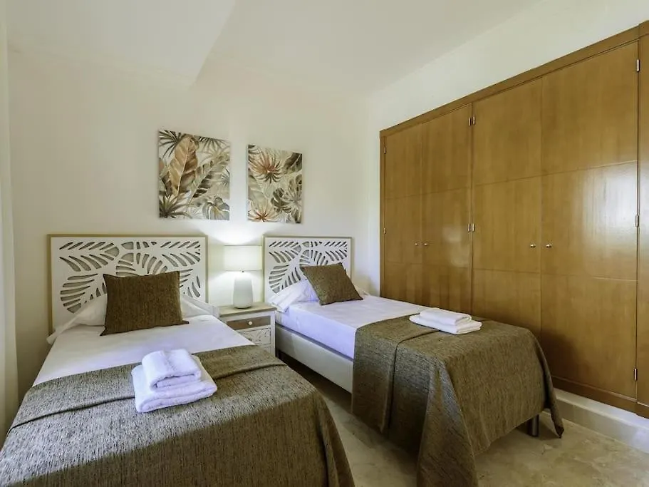 Alcam Aloha Deluxe 69 Apartment Marbella