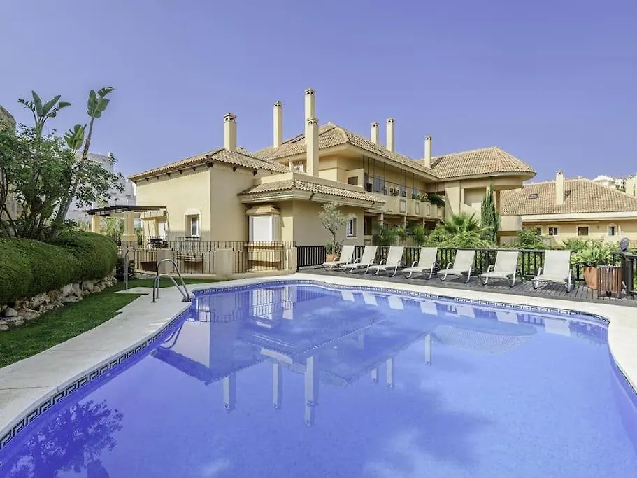 Alcam Aloha Deluxe 69 Apartment Marbella Spain
