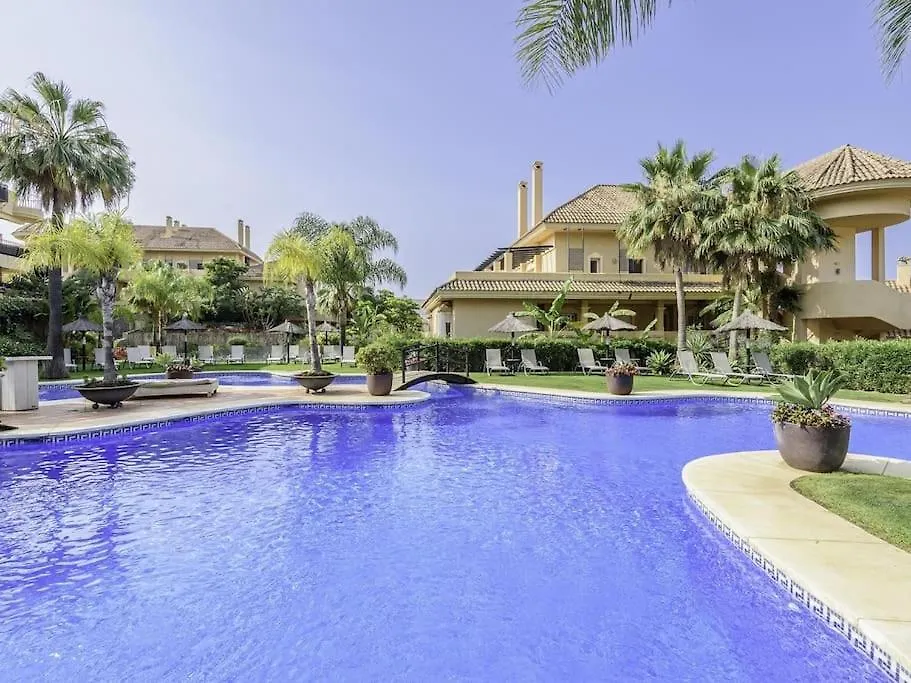 Alcam Aloha Deluxe 69 Apartment Marbella 0*,  Spain