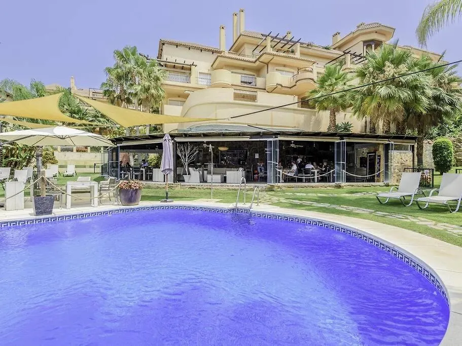 Alcam Aloha Deluxe 69 Apartment Marbella