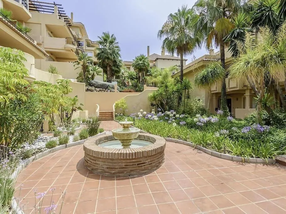 Alcam Aloha Deluxe 69 Apartment Marbella