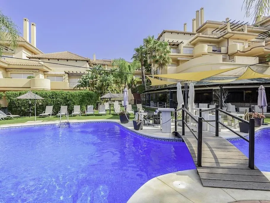 Alcam Aloha Deluxe 69 Apartment Marbella