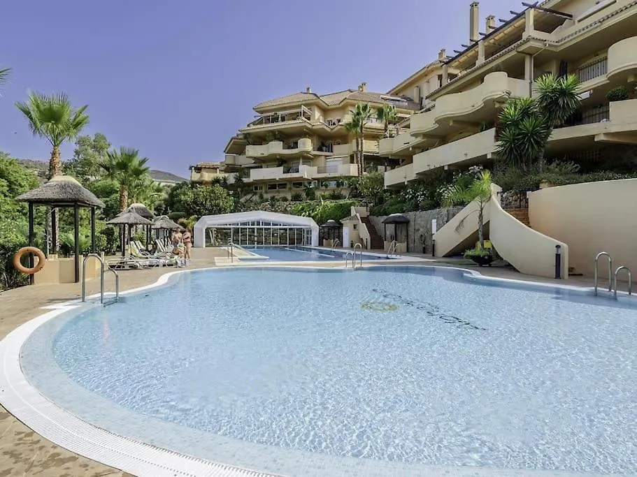 Alcam Aloha Deluxe 69 Apartment Marbella Spain