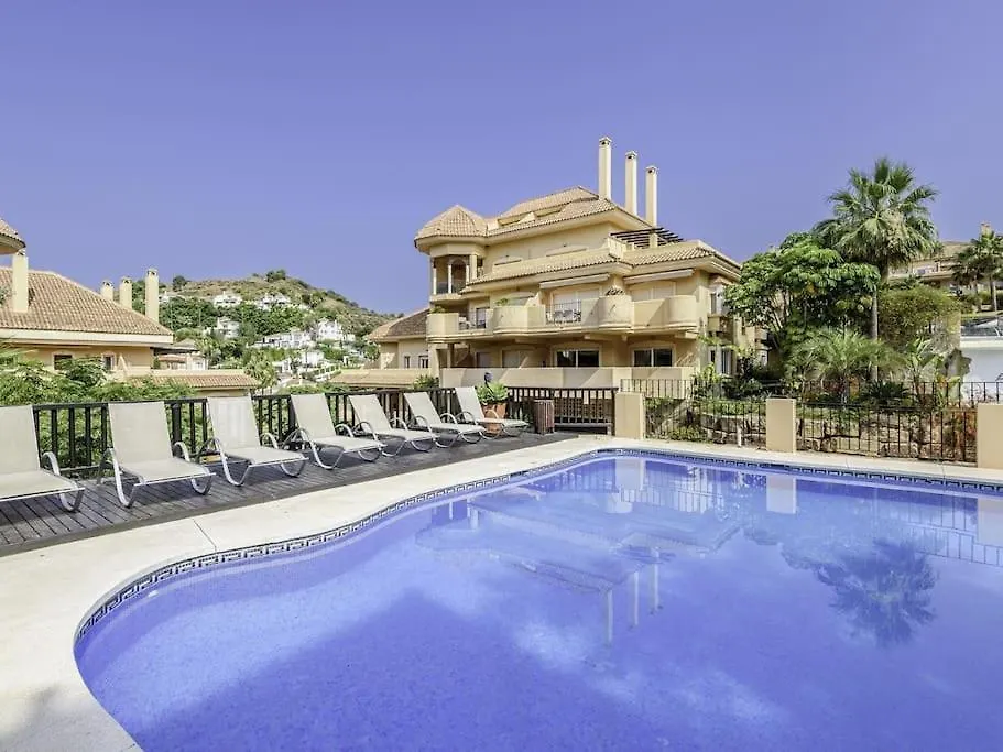 Alcam Aloha Deluxe 69 Apartment Marbella