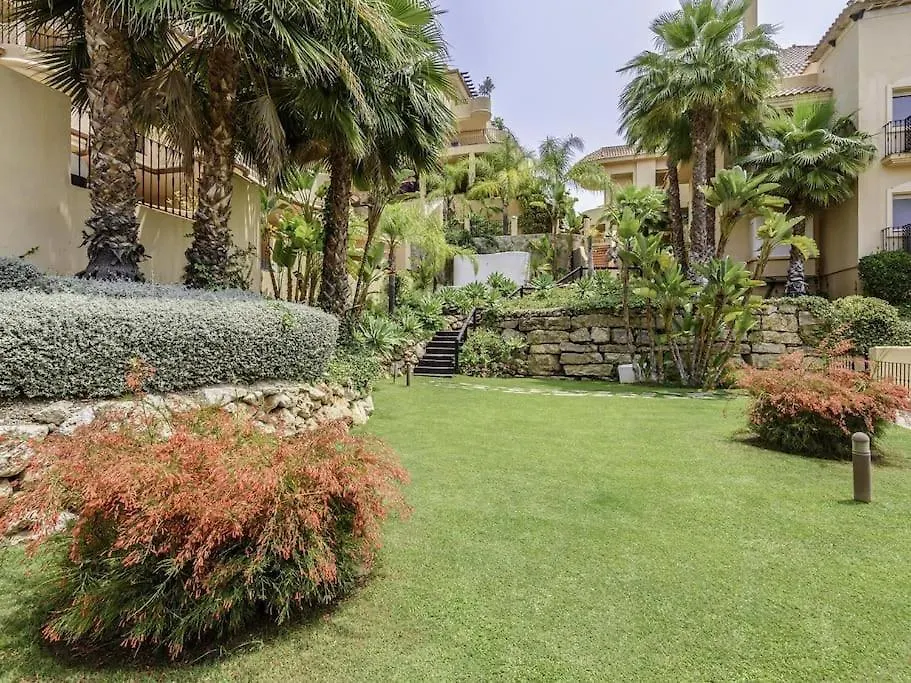 Alcam Aloha Deluxe 69 Apartment Marbella