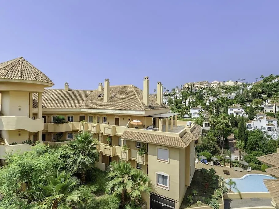 Alcam Aloha Deluxe 69 Apartment Marbella