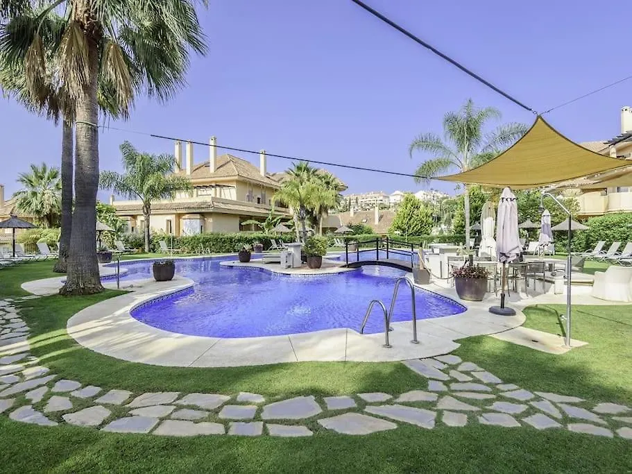 Alcam Aloha Deluxe 69 Apartment Marbella Spain
