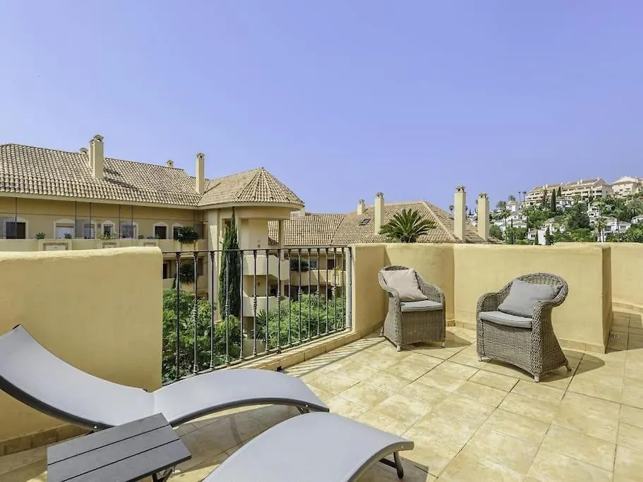 Alcam Aloha Deluxe 69 Apartment Marbella