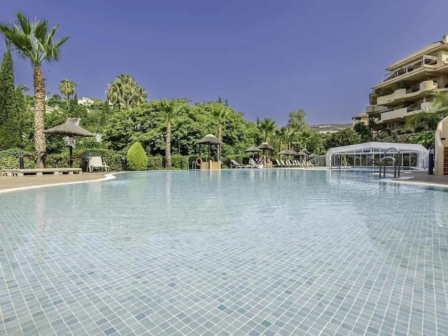 Alcam Aloha Deluxe 69 Apartment Marbella Spain