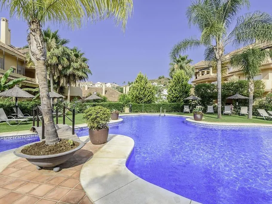 Alcam Aloha Deluxe 69 Apartment Marbella Spain