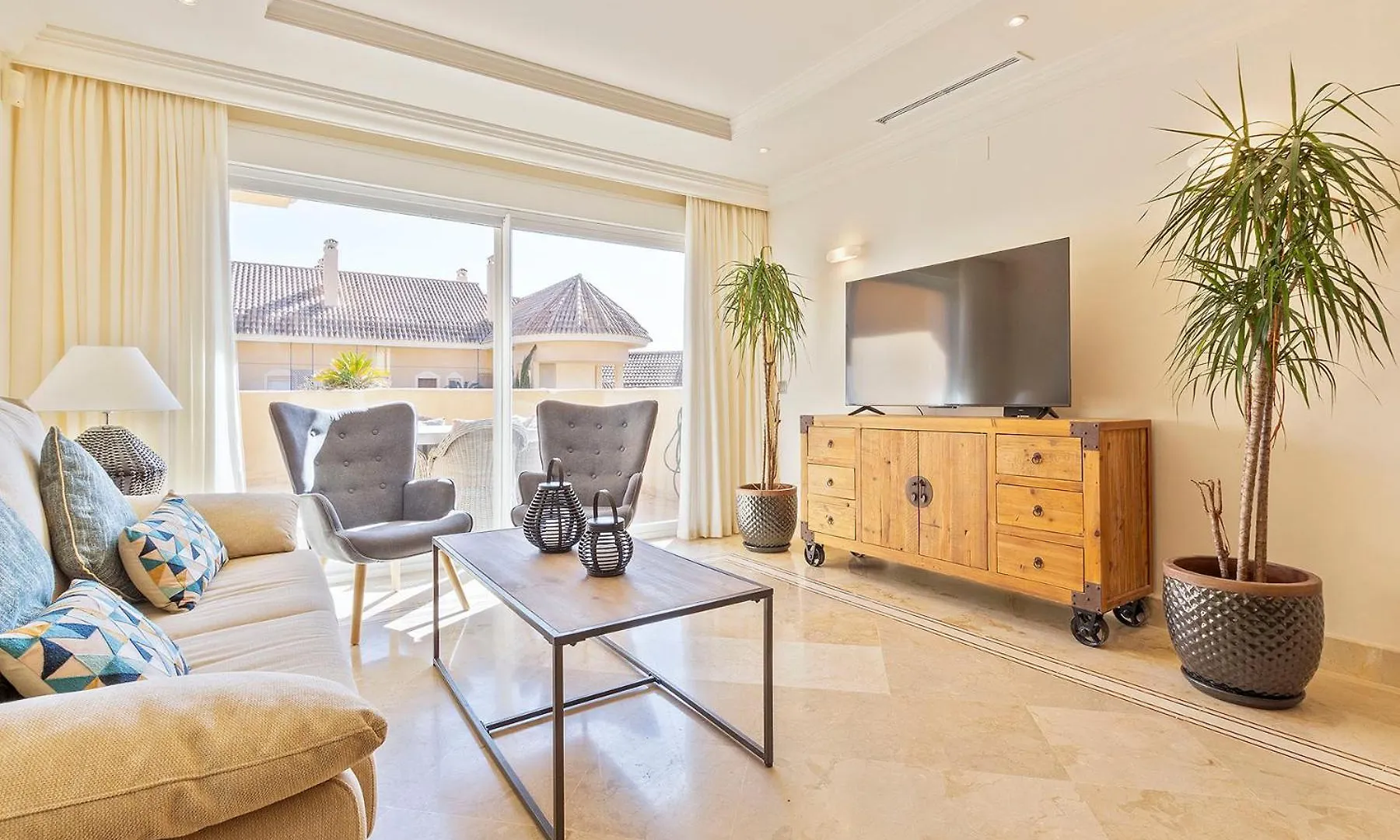 Apartmán Alcam Aloha Deluxe 69 Marbella