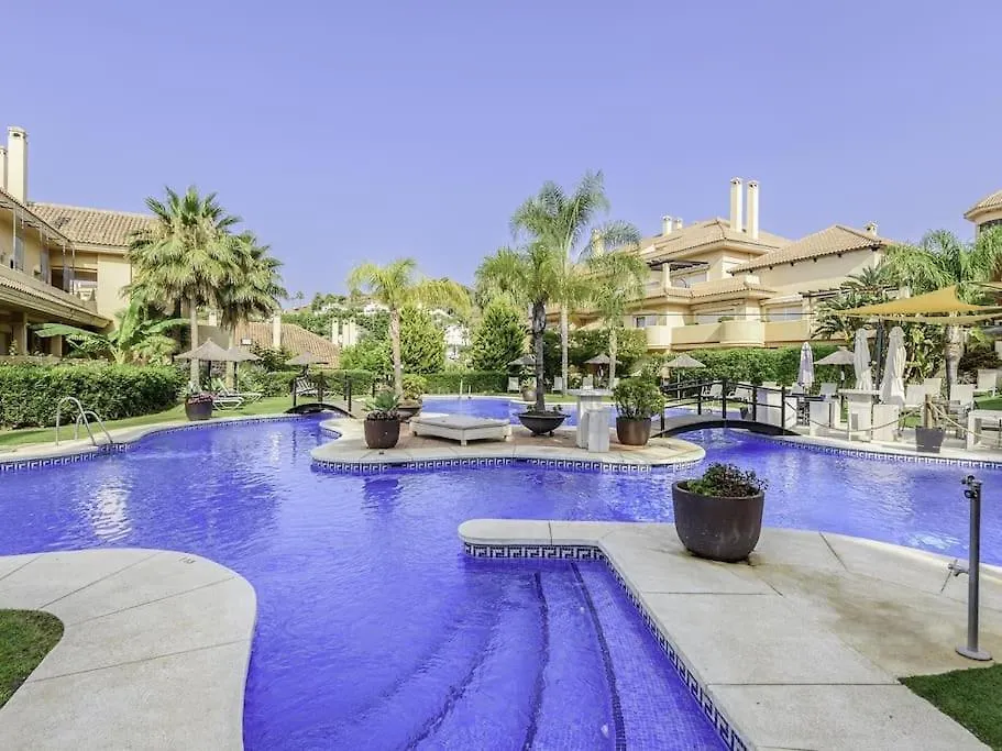 Apartmán Alcam Aloha Deluxe 69 Marbella