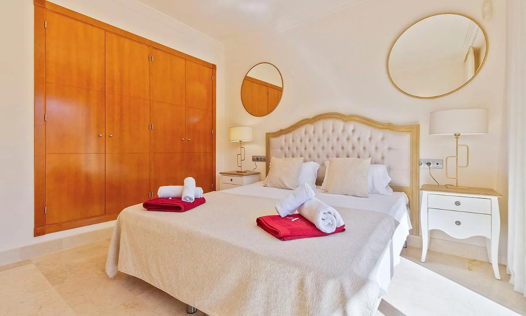 Apartmán Alcam Aloha Deluxe 69 Marbella Španělsko
