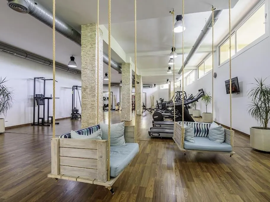 Apartmán Alcam Aloha Deluxe 69 Marbella