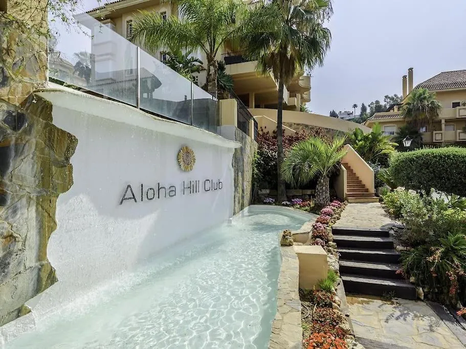 Apartmán Alcam Aloha Deluxe 69 Marbella