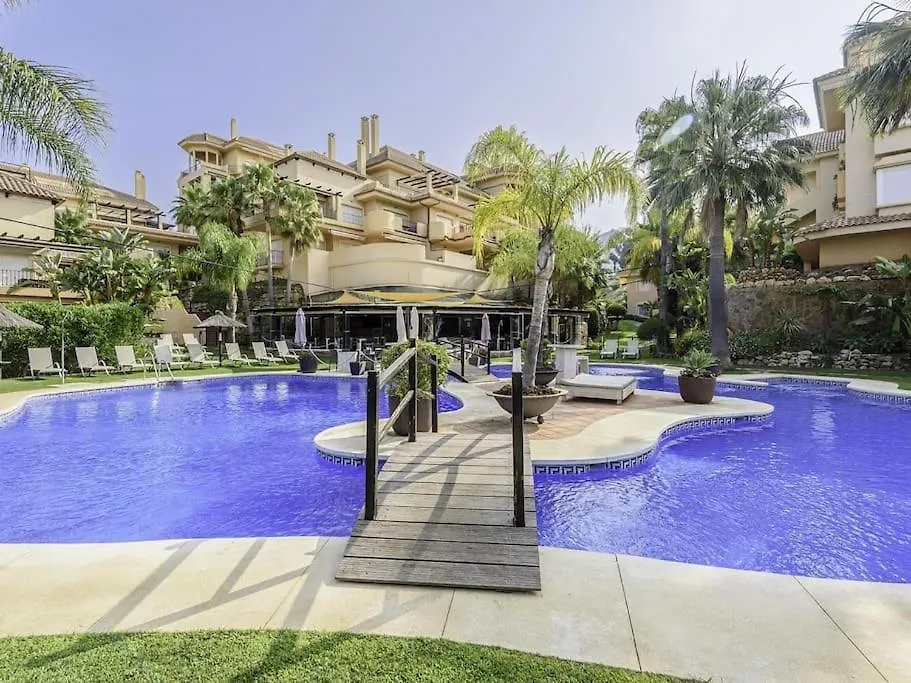 Apartmán Alcam Aloha Deluxe 69 Marbella 0*,  Španělsko